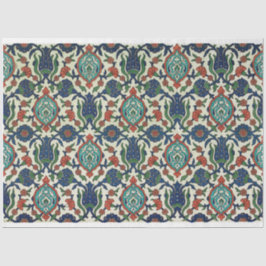 美しいアラビア語スタイルデザイン分離組織 薄葉紙