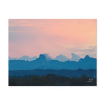 美しいアリゾナサンライズ