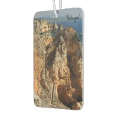 美しいアルガルヴェビーチ – ザ実在ポルガル カーエアーフレッシュナー (左)