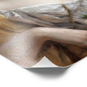 美しいアンダーザオレンジツリーバイエマイルバーノン フォトプリント (角)