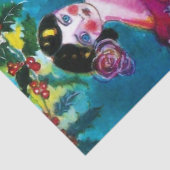 美しいアンティーク人形 薄葉紙 (詳細)