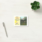 美しいアンリルーソーの有名なヴァージン林 ポストイット (オフィス)