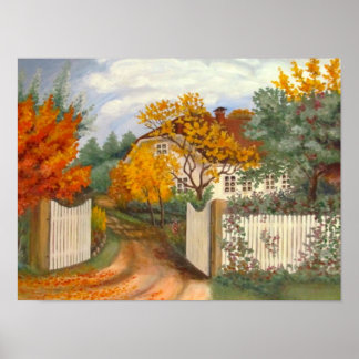 美しいアートポスター ポスター