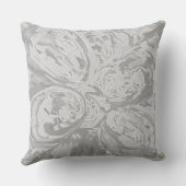 美しいアート装飾用クッションエレガントクラシック クッション (裏面)