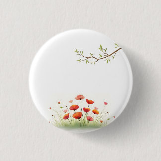 美しいアート 缶バッジ