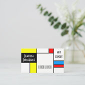 美しいアーモダントのカスユニークタマイズ 名刺 (スタンド正面)