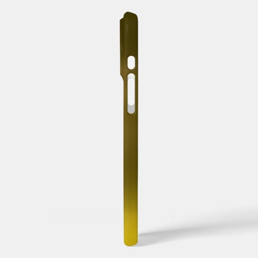 美しいアール・ヌーヴォー 白 赤いバラの三角形 Case-Mate iPhoneケース (裏面 / 左)