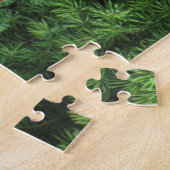 美しいイエローバードジグソーパズル ジグソーパズル (側面)