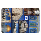 美しいイスラエル マグネット (横)