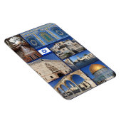 美しいイスラエル マグネット (右側)