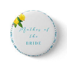 美しいイタリアのタイルとライムグリーンの色調が調和する素敵な結婚前お披露目パーティー