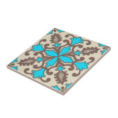 美しいイタリアンタイル タイル (側面)