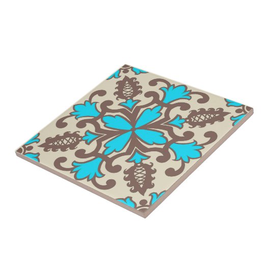 美しいイタリアンタイル タイル (側面)