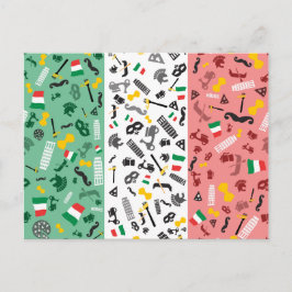 美しいイタリア ポストカード