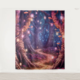 美しいイブニングウェディングバックドロップ タペストリー