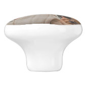 美しいイメージ セラミックノブ (側面)