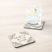 美しいインオールシェード飲料用コースター コースター (右側)