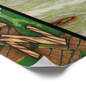 美しいインザビースト ポスター (角)