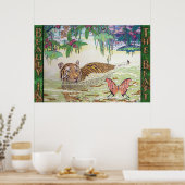 美しいインザビースト ポスター (キッチン)