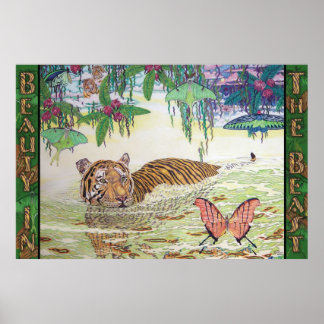 美しいインザビースト ポスター