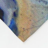 美しいインスカイホース フリースブランケット (角)