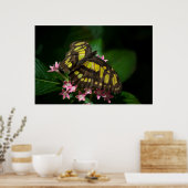 美しいインスターズプリント ポスター (キッチン)