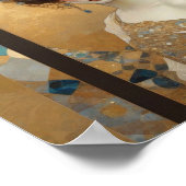 美しいインスパイアクリムトアート，ローマのドンナ，グスタフ ポスター (角)