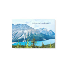 美しいインスパイア引用文マウンテンレイクランドスケープ