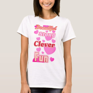 美しいインスピレーション Tシャツ