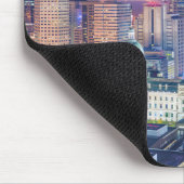 美しいインディアナポリス,インディアナ,統一された州 マウスパッド (コーナー)