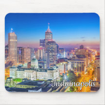 美しいインディアナポリス，インディアナ，統一された州