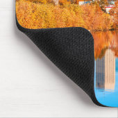 美しいインディアナポリス,インディアナ,統一された州 マウスパッド (コーナー)