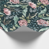 美しいインナイトラッピング紙 ラッピングペーパー (角)