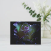 美しいイン開花 ポストカード (スタンド正面)