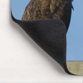 美しいイーグルズマウスパッド マウスパッド (コーナー)