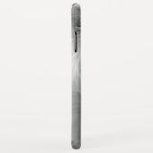 美しいウェスティードッグiPhoneケース Case-Mate iPhoneケース (裏面/右)