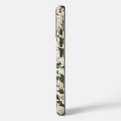 美しいウオウルとホオノキ Case-Mate iPhoneケース (裏面 / 左)