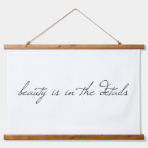 美しいウッドトップウォールタペストリー