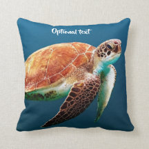 美しいウミガメの水泳