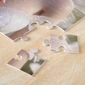 美しいエイプリルフェアリーのデイジー ジグソーパズル (側面)