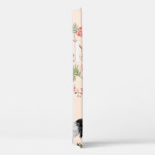 美しいエキゾチックな陳腐な壁紙。手書き Case-Mate iPhoneケース (裏面 / 右)