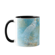 美しいエグレットショアバード