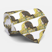 美しいエジプトの工芸品:ファラオの秘密 ネクタイ (ロール)