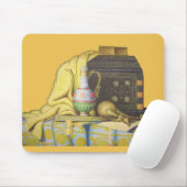 美しいエジプトの工芸品:ファラオの秘密 マウスパッド (マウス)