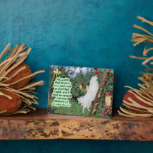 美しいエスキーとオーチャード聖なる書物、 経典マタイ7:7