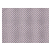美しいエスニックダマスク模様の点描 テーブルクロス (正面(横))