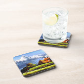 美しいエベレスト山のパノラマビュー コースター (右側)