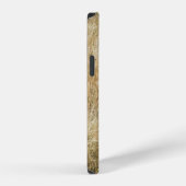 美しいエルク鹿 iPhoneケース (右側面)