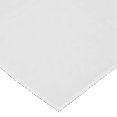 美しいエレガントフローラ縁ど パーソナライズされた テーブルクロス (アングル)