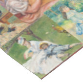 美しいエレガントルノアール絵画 テーブルクロス (アングル)